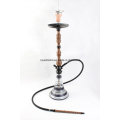 Shisha en bois doré